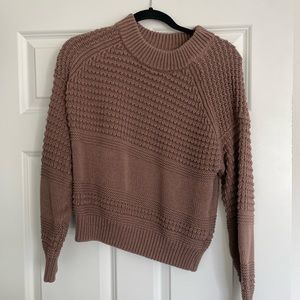 Women’s Brown Sweater